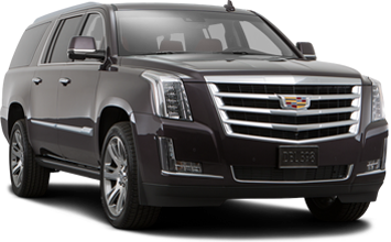 2016 CADILLAC Escalade ESV SUV